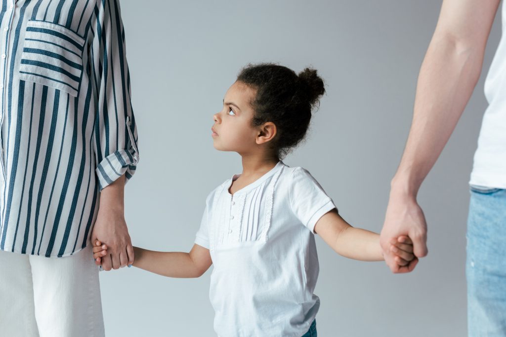 ¿Cómo funciona la custodia de hijos en unión marital de hecho?